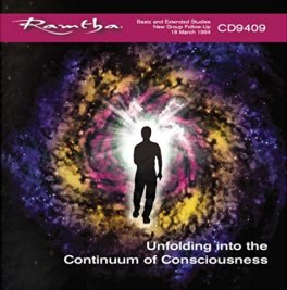 Mp3 - Dispiegarsi nel Continuum della Coscienza — mp3 - 1