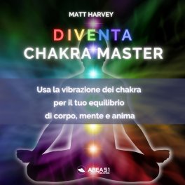 Mp3 - Diventa Chakra Master — mp3 - 1