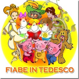 Mp3 - Deutsche Edition - Fiabe in Tedesco — mp3 - 1