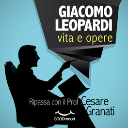 Mp3 - Giacomo Leopardi - Vita e Opere — mp3 - 1