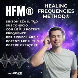 Mp3 - Hfm® – Healing Frequencies Method® per il Tuo Potere Interiore — mp3 - 1