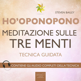 Mp3 - Ho'oponopono - Meditazione sulle Tre Menti — mp3 - 1