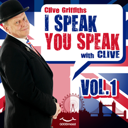 Mp3 - I Speak You Speak with Clive Vol.1 — mp3 - 1