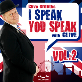 Mp3 - I Speak You Speak with Clive Vol.2 — mp3 - 1