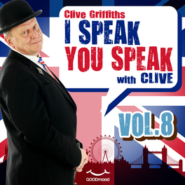 Mp3 - I Speak You Speak with Clive Vol.8 — mp3 - 1