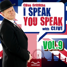 Mp3 - I Speak You Speak With Clive Vol.9 — mp3 - 1