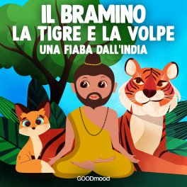 Mp3 - Il Bramino. La Tigre e la Volpe — mp3 - 1