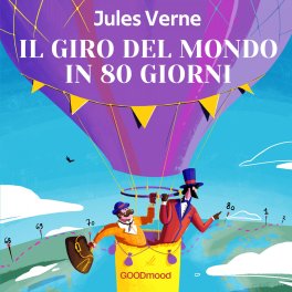Mp3 - Il Giro del Mondo in 80 Giorni — mp3 - 1