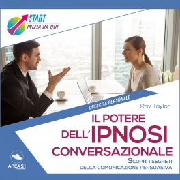Mp3 - Il Potere dell’Ipnosi Conversazionale — mp3 - 1