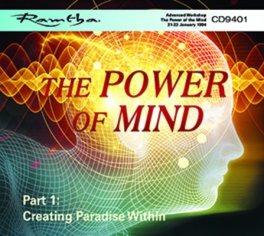 Mp3 - Il Potere della Mente - Parte I - Creare il Paradiso Dentro di Sé — mp3 - 1