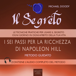 Mp3 - Il Segreto. I Sei Passi per la Ricchezza di Napoleon Hill — mp3 - 2