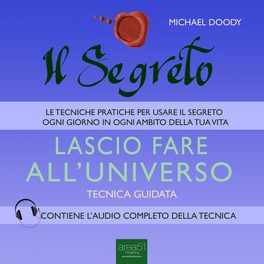 Mp3 - Il Segreto. Lascio Fare all'Universo — mp3 - 2