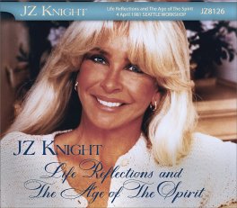 Mp3 - Jz Knight - Riflessioni sulla Vita e l’Era dello Spirito — Audiolibro - 2