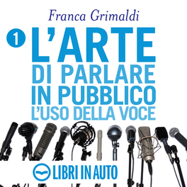Mp3 - L'Arte di Parlare in Pubblico - Comunicare con Successo — mp3 - 1