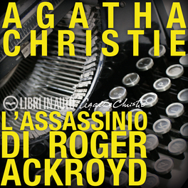Mp3 - L'Assassinio di Roger Ackroyd — mp3 - 1