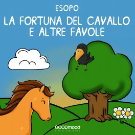 Mp3 - La Fortuna del Cavallo e Altre Favole — mp3 - 1