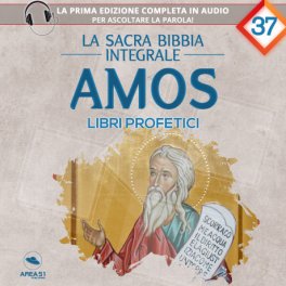 Mp3 - La Sacra Bibbia Integrale - Amos. Libri Profetici — mp3 - 1