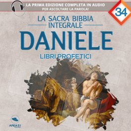 Mp3 - La Sacra Bibbia Integrale - Daniele — mp3 - 1