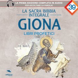 Mp3 - La Sacra Bibbia Integrale - Giona — mp3 - 1