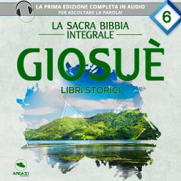 Mp3 - La Sacra Bibbia Integrale - Giosuè — mp3 - 1