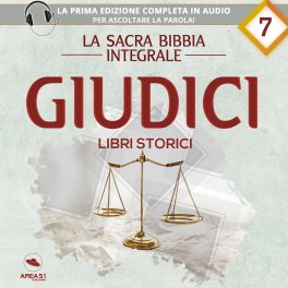 Mp3 - La Sacra Bibbia Integrale - Giudici — mp3 - 1