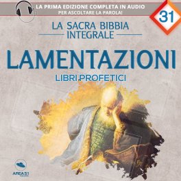 Mp3 - La Sacra Bibbia Integrale - Lamentazioni — mp3 - 1