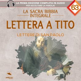 Mp3 - La Sacra Bibbia Integrale - Lettera a Tito — mp3 - 1