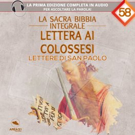 Mp3 - La Sacra Bibbia Integrale - Lettera ai Colossesi — mp3 - 1