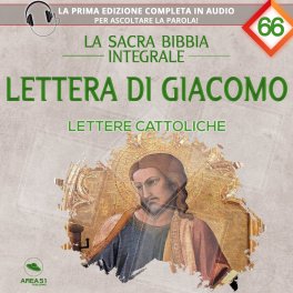 Mp3 - La Sacra Bibbia Integrale - Lettera di Giacomo — mp3 - 1