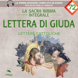Mp3 - La Sacra Bibbia Integrale - Lettera di Giuda — mp3 - 1