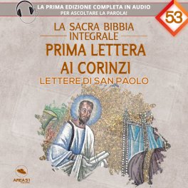 Mp3 - La Sacra Bibbia Integrale - Prima Lettera ai Corinzi — mp3 - 1