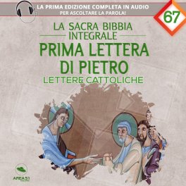 Mp3 - La Sacra Bibbia Integrale - Prima Lettera di Pietro — mp3 - 1