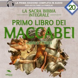 Mp3 - La Sacra Bibbia Integrale - Primo Libro dei Maccabei — mp3 - 1