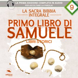 Mp3 - La Sacra Bibbia Integrale - Primo Libro di Samuele