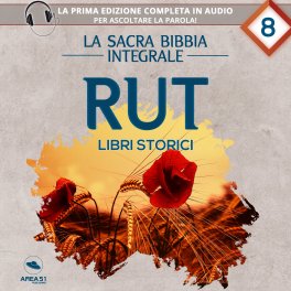 Mp3 - La Sacra Bibbia Integrale - Rut