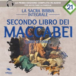 Mp3 - La Sacra Bibbia Integrale - Secondo Libro dei Maccabei — mp3 - 1