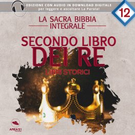 Mp3 - La Sacra Bibbia Integrale - Secondo Libro dei Re — mp3 - 1