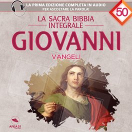 Mp3 - La Sacra Bibbia Integrale - Vangelo di Giovanni — mp3 - 1