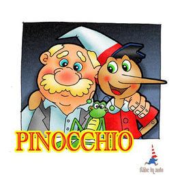 Mp3 - Le Avventure di Pinocchio — mp3 - 1