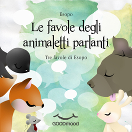 Mp3 - Le Favole degli Animaletti Parlanti — mp3 - 1