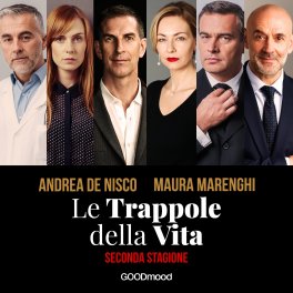 Mp3 - Le Trappole della Vita – Seconda Stagione — mp3 - 1