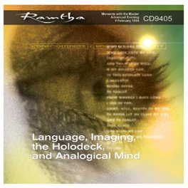 Mp3 - Linguaggio, Immaginazione, Holodeck e Mente Analogica — mp3 - 1
