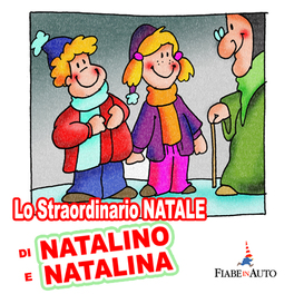 Lo straordinario Natale di Natalino e Natalina  - Download MP3 — mp3 - 1