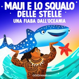 Mp3 - Maui e lo Squalo delle Stelle — mp3 - 1