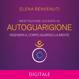 Mp3 - Meditazione di Autoguarigione — mp3 - 2