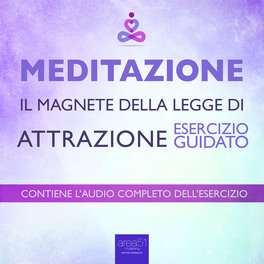 Mp3 - Meditazione - Il Magnete della Legge di Attrazione — mp3 - 1