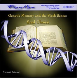 Mp3 - Memoria Genetica e Sesto Senso - Prima Parte — mp3 - 1