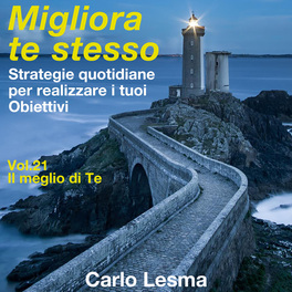 Mp3 - Migliora Te Stesso - Volume 21 - Il Meglio di Te — mp3 - 1