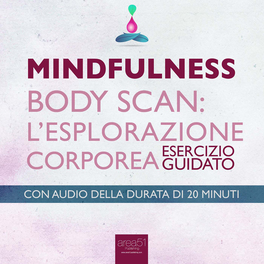 Mp3 - Mindfulness - Body Scan — mp3 - 1