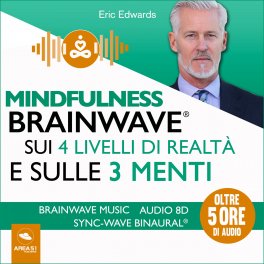 Mp3 - Mindfulness Brainwave sui 4 Livelli di Realtà e sulle 3 Menti — mp3 - 1
